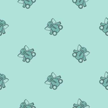 Filler seamless modeli 