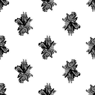 siyah ve beyaz mücevher taşları