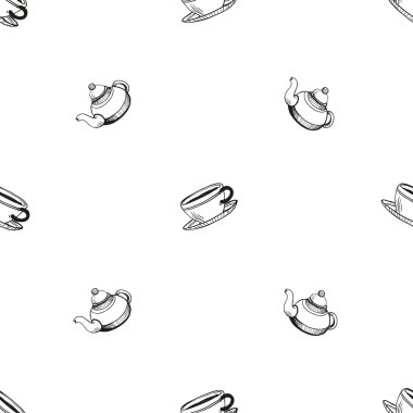 mutfak bardak ve çaydanlıklar 