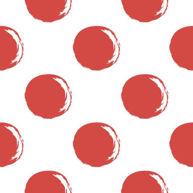 çizgi film daire desen