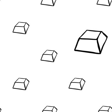 geometrik figürler desen