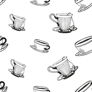 çay veya kahve molası saat desen 