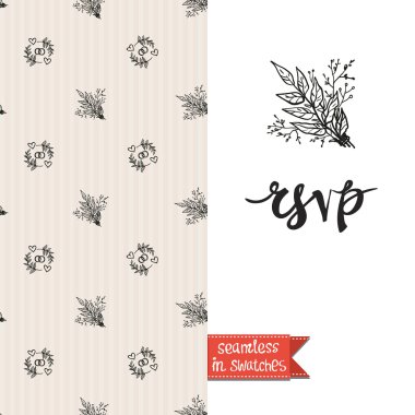 güzel düğün kartı