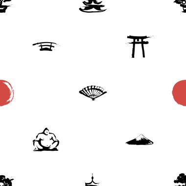 çizgi film Japon desen