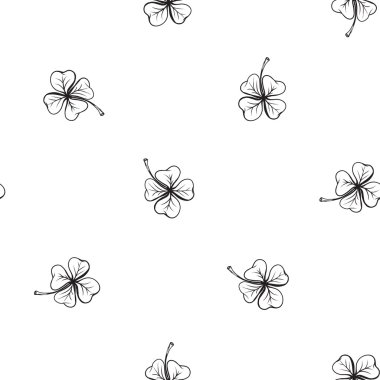 sorunsuz yonca desen 