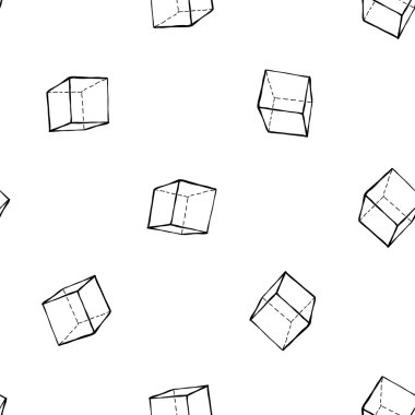  geometrik figürler desen