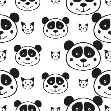 çocukça çizgi film yavru kedi