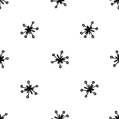 Elle çizilmiş mehendi arka plan