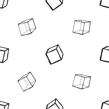  geometrik figürler desen