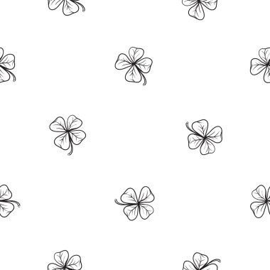 sorunsuz yonca desen 