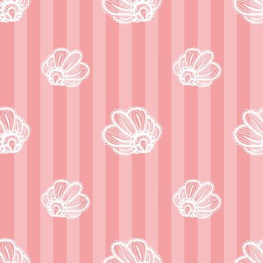  Vintage dantel desen 