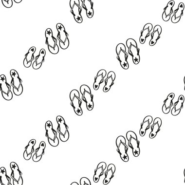 çizgi film parmak arası terlik modeli