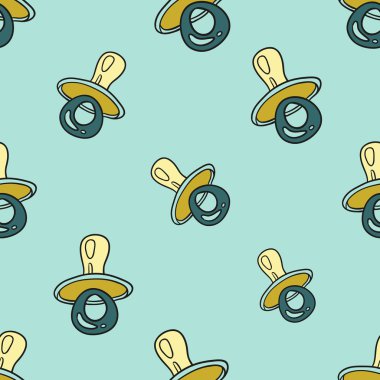 çizgi film bebek emzik