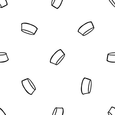 geometrik figürler desen