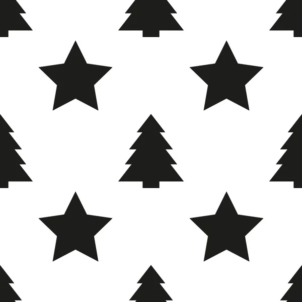 Noël fond décoratif — Image vectorielle