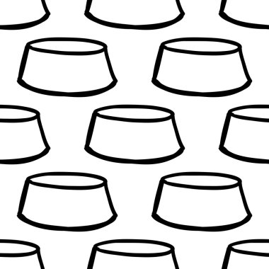 geometrik figürler desen