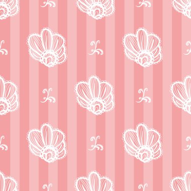  Vintage dantel desen 