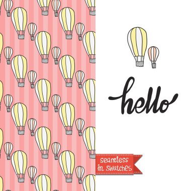 Yeni doğan bebek kartı arka plan 