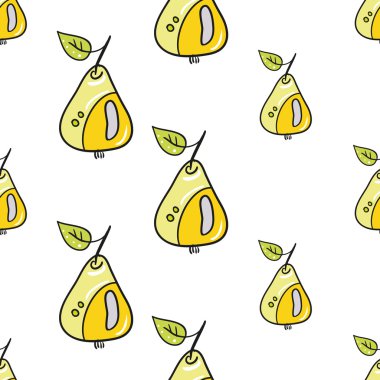 Dikişsiz armut modeli