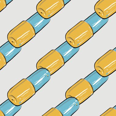 hapları seamless modeli