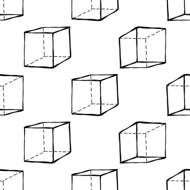  geometrik figürler desen