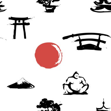 çizgi film Japon desen