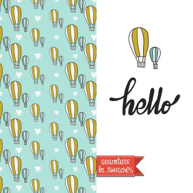 Yeni doğan bebek kartı arka plan 