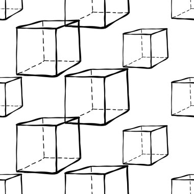 çizgi film küpleri desen