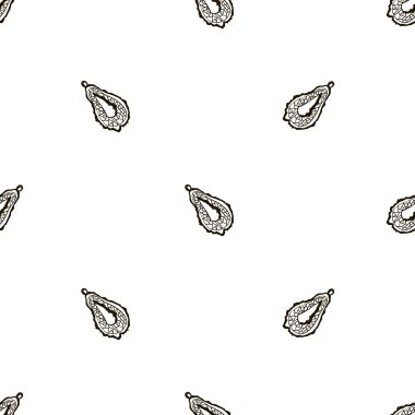  mücevher kristaller seamless modeli ile