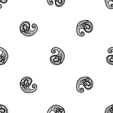 Mehdi öğeleri desen