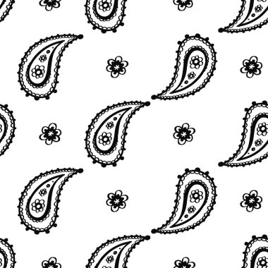 Mehdi öğeleri desen