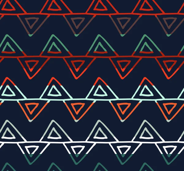  üçgenler seamless modeli