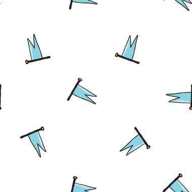 Nakliye bayrakları arka plan