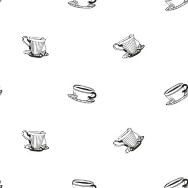 çay veya kahve molası saat desen 