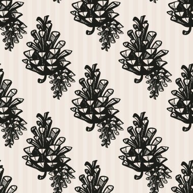 Sorunsuz koniler desen