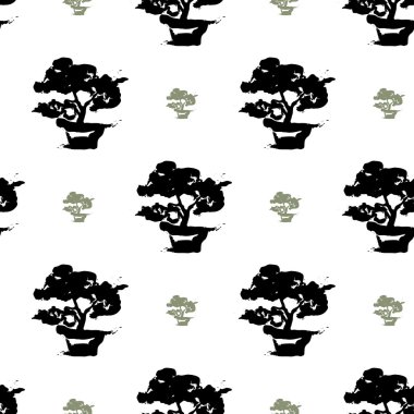 bonsai ağacı arka plan