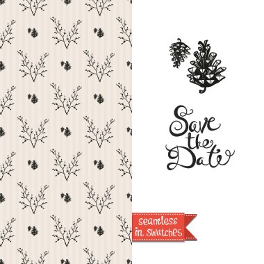 güzel düğün kartı