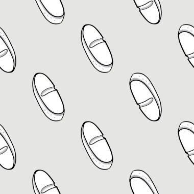 hapları ile tıbbi desen