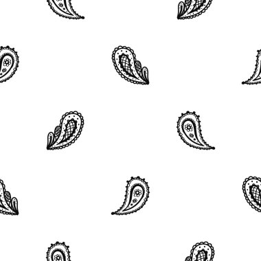 Mehdi öğeleri desen