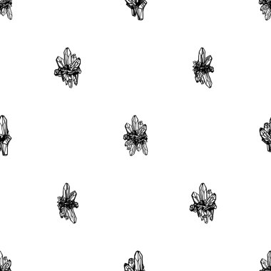 sorunsuz Jeoloji taş desen