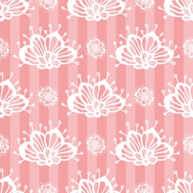  Vintage dantel desen 