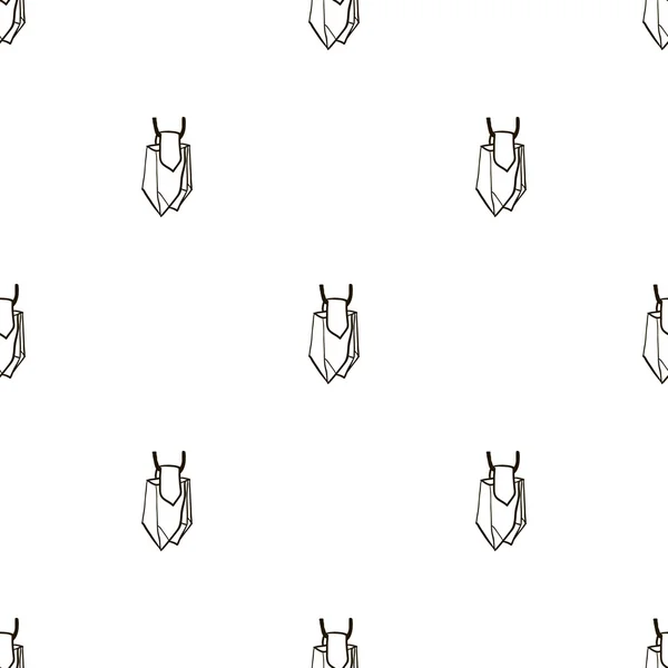 Bijoux colliers motif — Image vectorielle