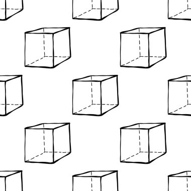  geometrik figürler desen