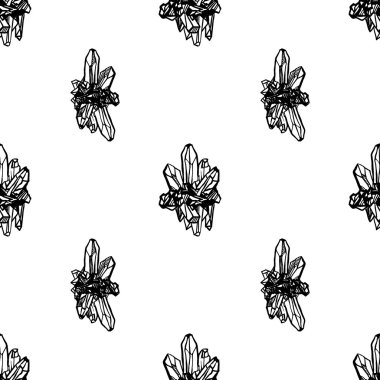 sorunsuz Jeoloji taş desen