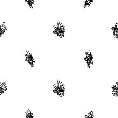 sorunsuz Jeoloji taş desen