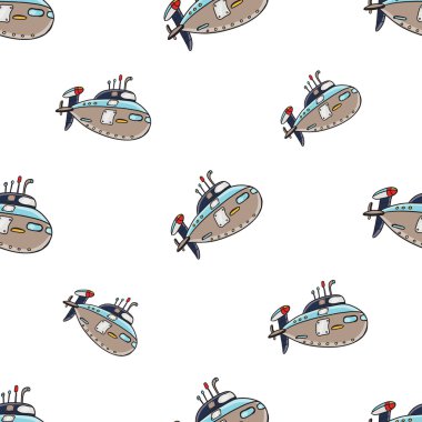 çizgi film Oyuncaklar denizaltı 