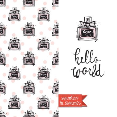 glamour moda tebrik kartı