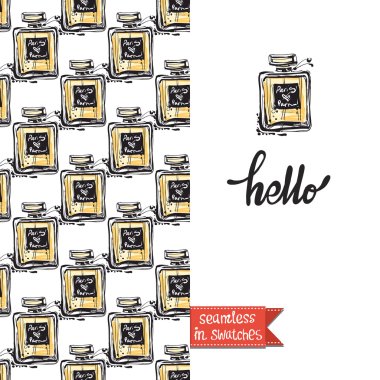 glamour moda tebrik kartı