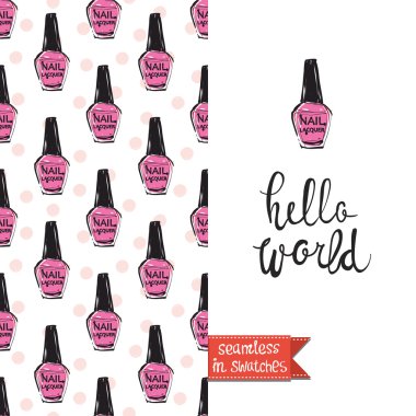 glamour moda tebrik kartı