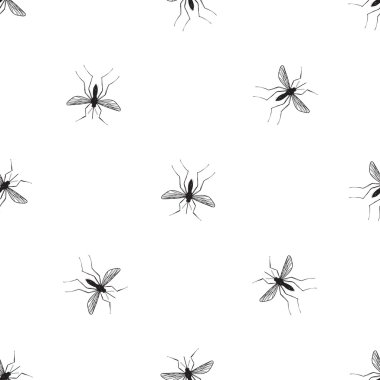 Zika virüs desen